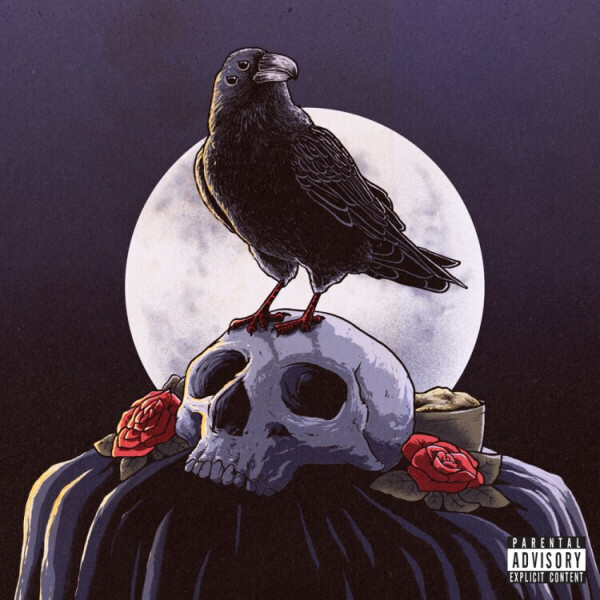 Jedi Mind Tricks - The Funeral & The Raven (2LP)