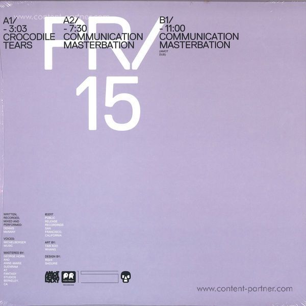 Jee Day - Amot Herga Laxy (Back)