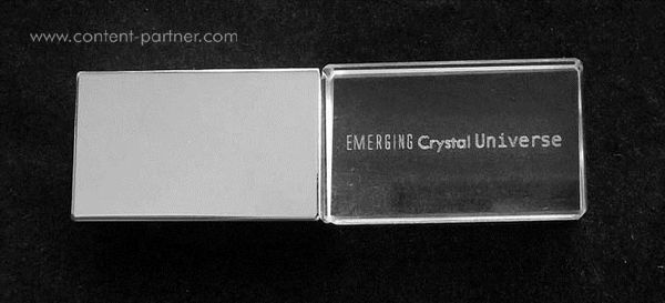 Jeff Mills - Emerging Crystal Universe USB (Back)