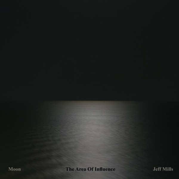 Jeff Mills - Moon - The Area Of Influence (2LP)