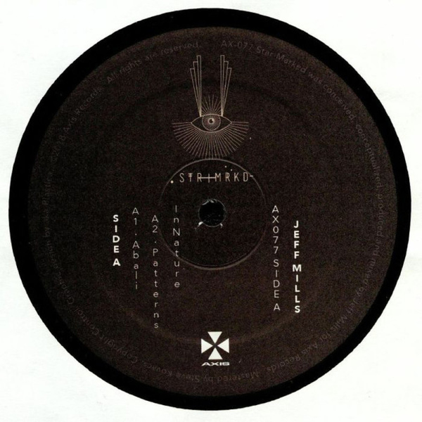 Jeff Mills - Stark Marked