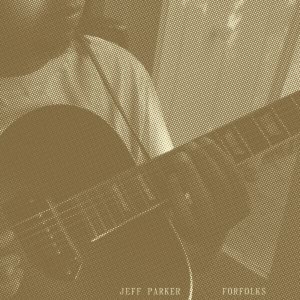 Jeff Parker - Forfolks (Cool Mint Colored)