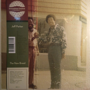 Jeff Parker - The New Breed (Vinyl LP)