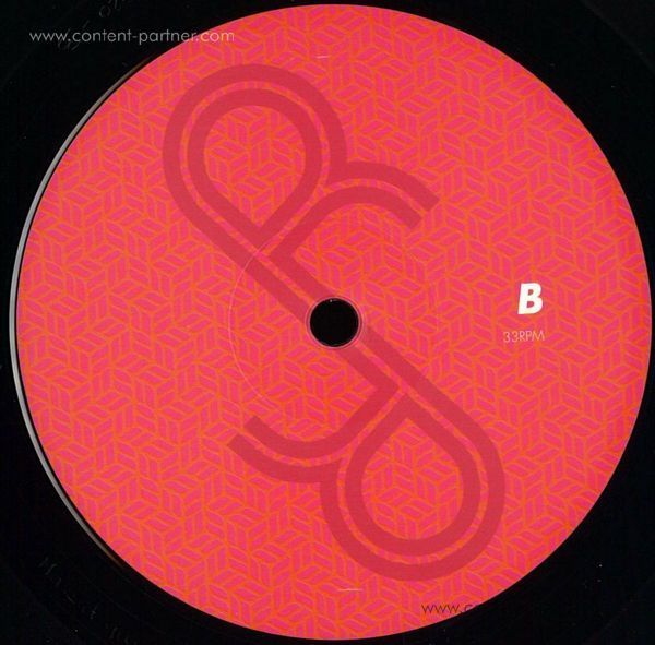Jeff Samuel - Who's Gonna Do It EP (180g / Vinyl Only)