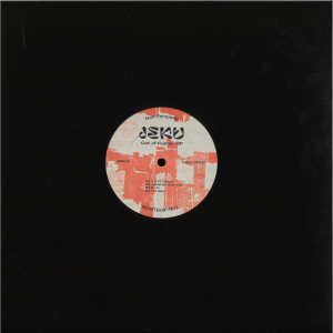 Jeku - Out Of Fashion EP (Back)
