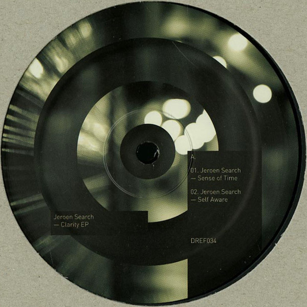 Jeroen Search - Clarity EP