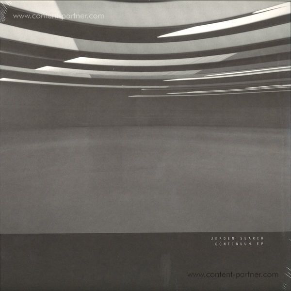 Jeroen Search - Continuum EP