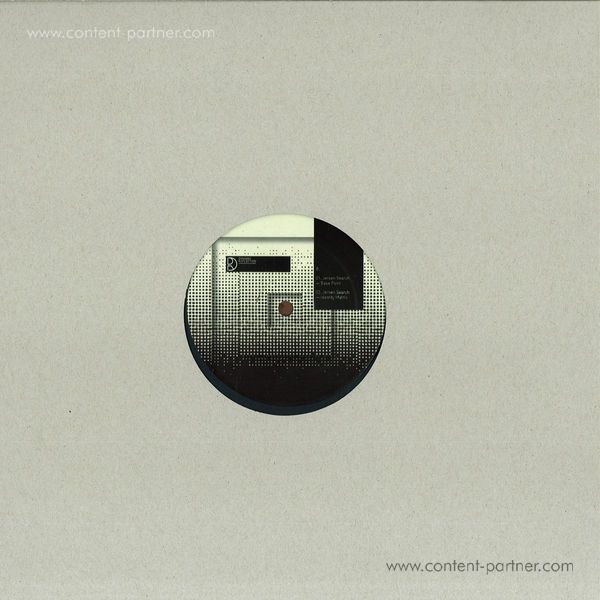 Jeroen Search - Identity Matrix EP (Back)