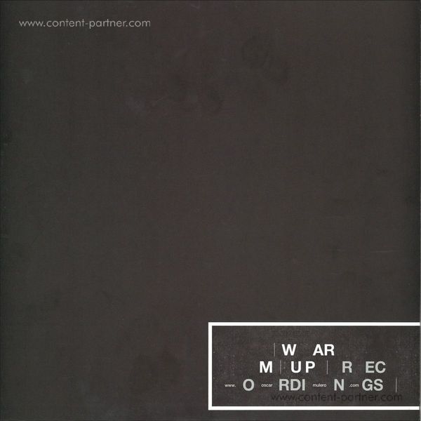 Jeroen Search - Presentism EP (Back)