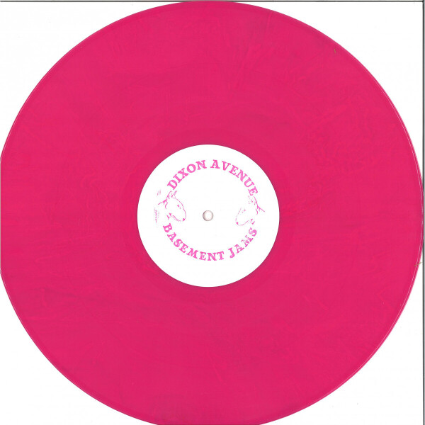 Jerome Hill - Jolly Trax EP