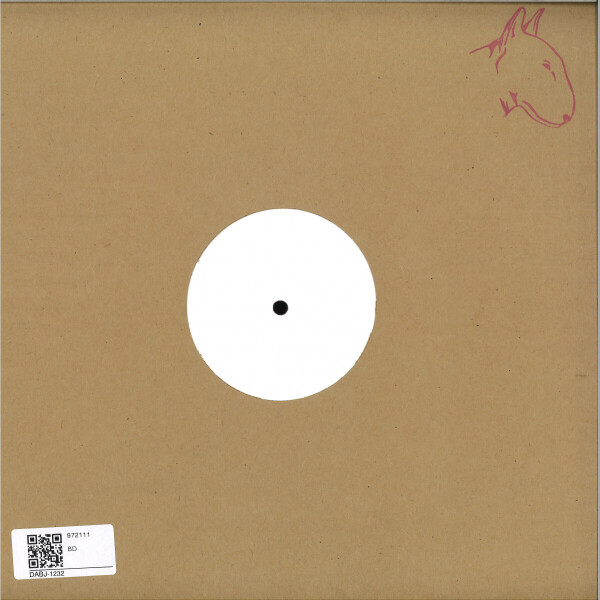Jerome Hill - Jolly Trax EP (Back)
