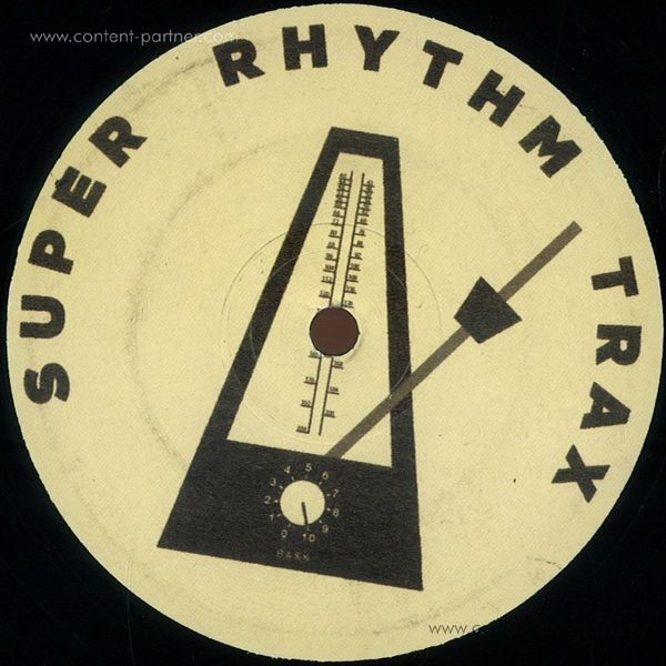 Jerome Hill - Paper Bag Acid (Back)