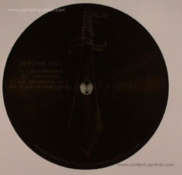 Jerome Hill - The Creeper (Back)