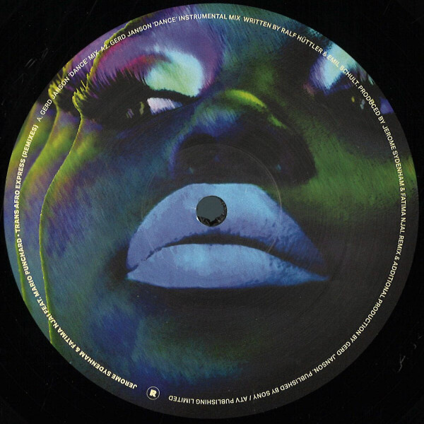 Jerome Sydenham, Fatima Njai, Mario Punchard - Trans Afro Express