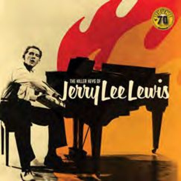 Jerry Lee Lewis - The Killer Keys Of Jerry Lee Lewis (Vinyl)