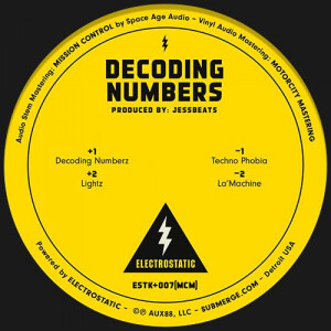 Jessbeats - Decoding Numbers