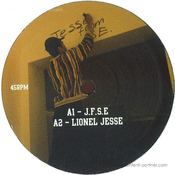 Jesse James Solomon - Jesse From Se
