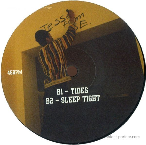 Jesse James Solomon - Jesse From Se (Back)