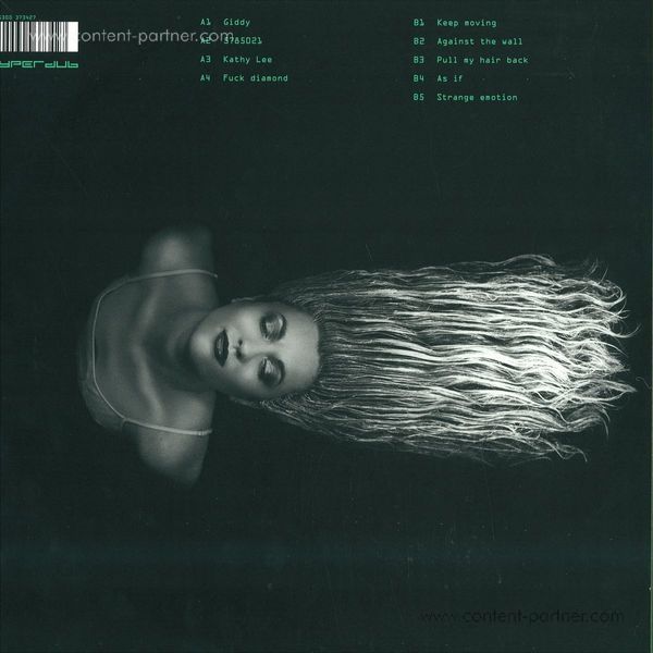 Jessy Lanza - Pull My Hair Back (Back)