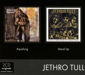 Jethro Tull - Aqualung/Stand Up
