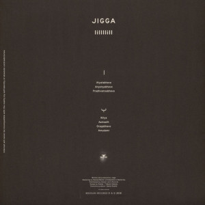 Jigga - Lillllill (Back)