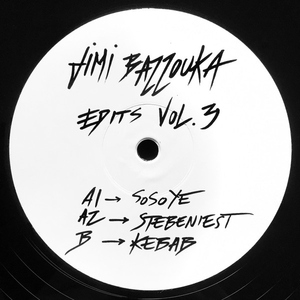 Jimi Bazzouka - Volume 3