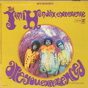 Jimi Hendrix - Are You Experienced (180g Legacy Vinyl)