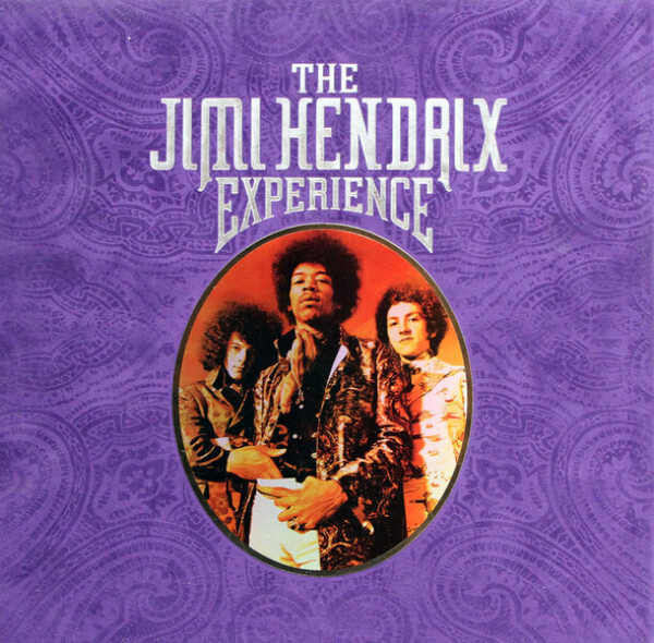 Jimi Hendrix - The Jimi Hendrix Experience (8 LP Vinyl Box)