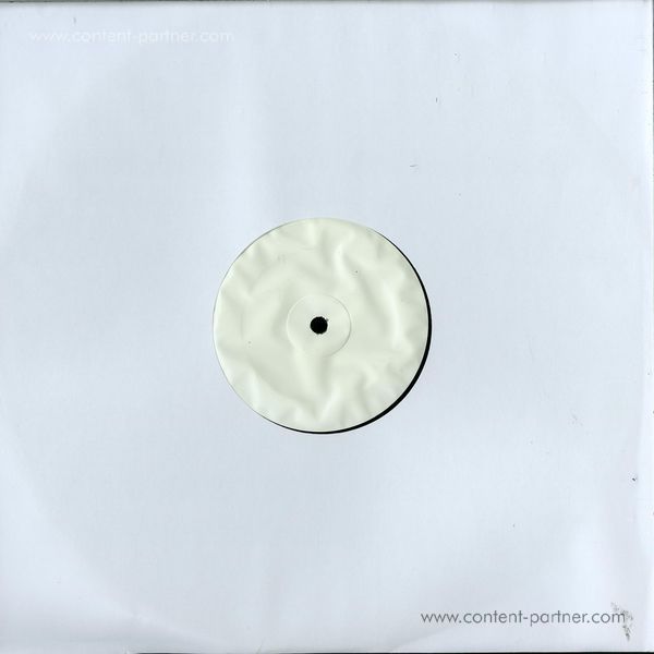Jimmy Edgar / Aden - White Majic 001