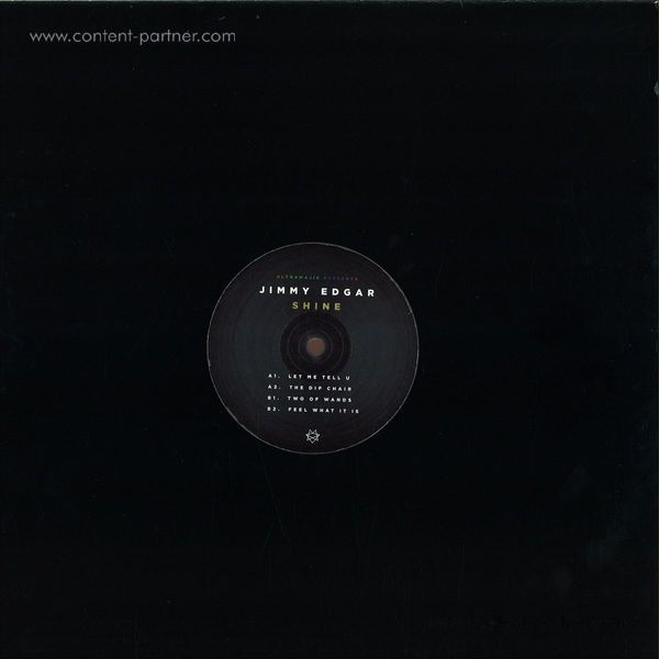 Jimmy Edgar - Let Me Tell U (Back)