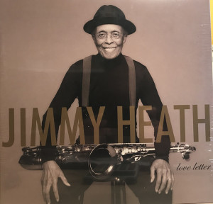 Jimmy Heath - Love Letter (Vinyl LP)