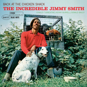 Jimmy Smith - Back At The Chicken Shack (Reissue)