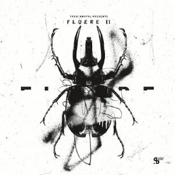 Jin Choi / Sten / Mark Broom / Edward - Yossi Amoyal presents Fluere II (12")