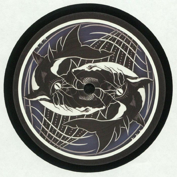 J:kenzo - Shark Eye // Asutoraru (Back)