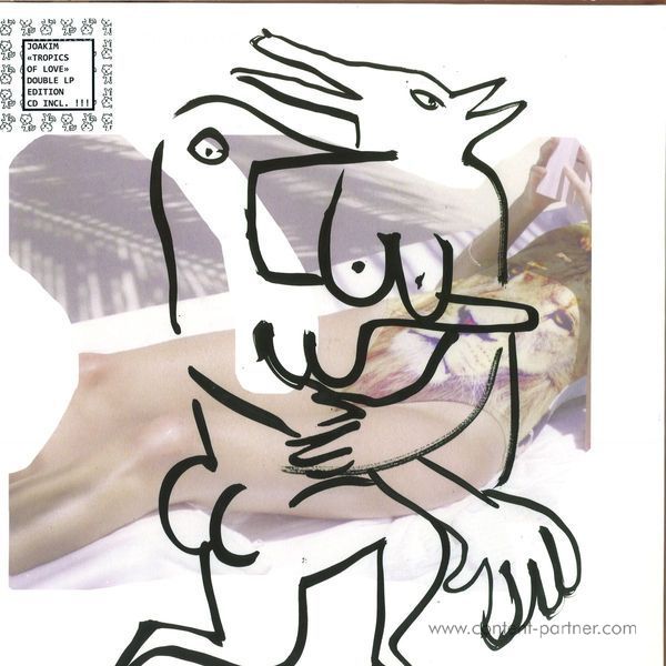 Joakim - Tropics Of Love 2 LP