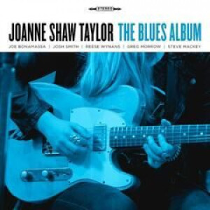Joanne Shaw Taylor - The Blues Album (Silver Vinyl Edition)