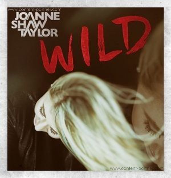 Joanne Shaw Taylor - Wild (LP + MP3)