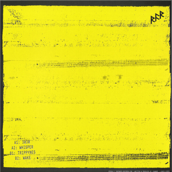 Joannes - Noordster EP (Back)