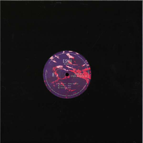 Jocelyn - Other Heights (Back)