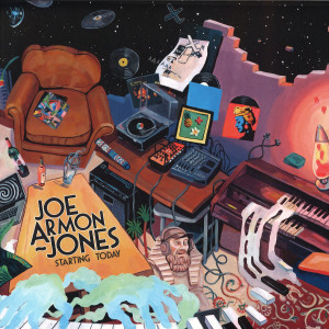 Joe Armon-Jones - Starting Today (Gatefold Reissue LP)