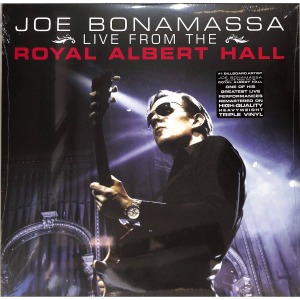 Joe Bonamassa - Live From The Royal Albert Hall (3LP Remaster)
