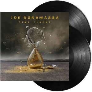 Joe Bonamassa - Time Clocks (Ltd. 180 Gr. Black 2LP Gatefold)