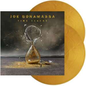 Joe Bonamassa - Time Clocks (Ltd. 180 Gr. Gold 2LP Gatefold)