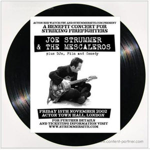Joe Strummer & The Mescaleros - Live At Action (Ltd. Edition 2LP)