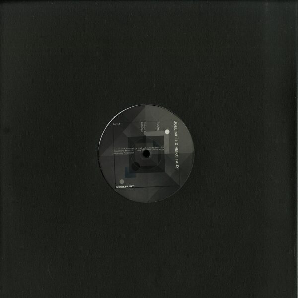 Joel Mull & Heiko Laux - Rooter (Back)