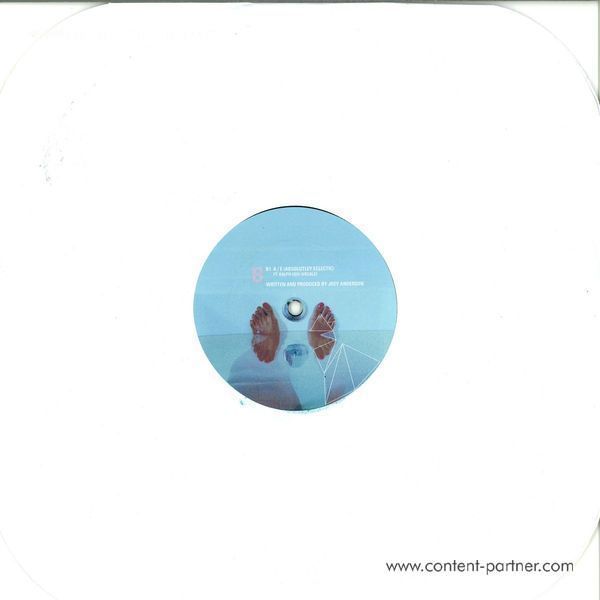 Joey Anderson - Dozen Roses (Back)