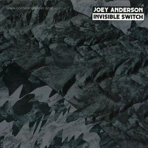 Joey Anderson - Invisible Switch (USED/OPEN COPY)