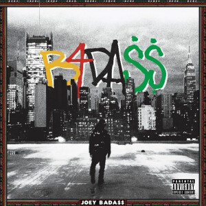 Joey Bada$$ - B4.DA..$$ (2LP Reissue)