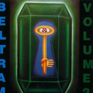 Joey Beltram - Volume II (Black Vinyl)