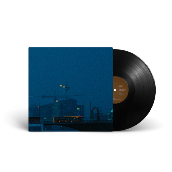 Johann Johannsson - Copenhagen Dreams